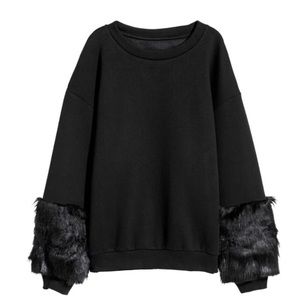 ISO Black H&M Sweater
